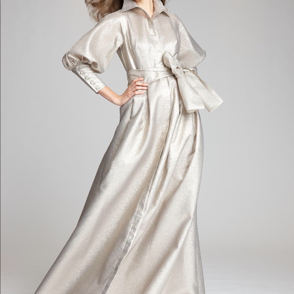Teri Jon dress NWT
